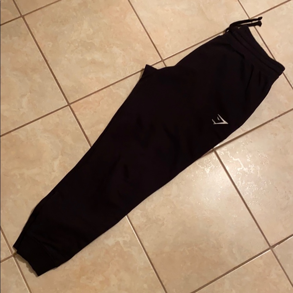 Gym shark joggers